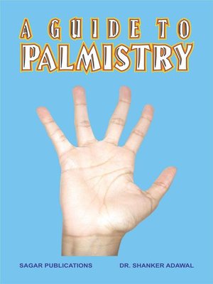 cover image of A Guide to Palmistry